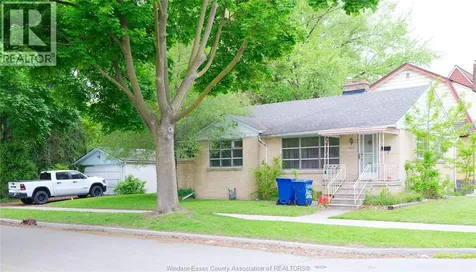 3006 Alexander Avenue Windsor ON N9C 1G5