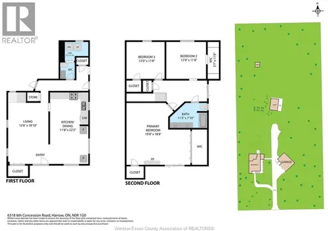 6318 Concession 6 Essex ON N0R 1G0