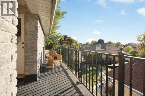 11363 Amalfi Windsor ON N8P 1J8