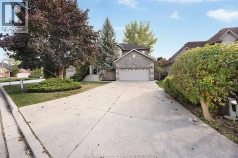 11363 Amalfi Windsor ON N8P 1J8