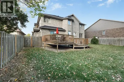 11363 Amalfi Windsor ON N8P 1J8