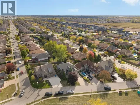 11363 Amalfi Windsor ON N8P 1J8