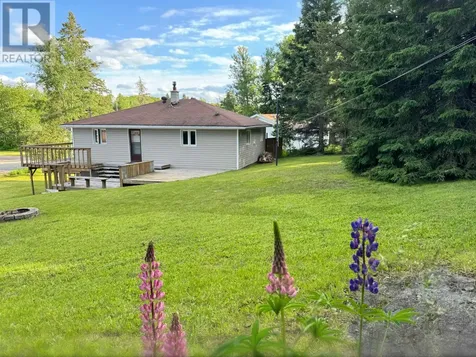 325 Howey Street Red Lake ON P0V 2M0