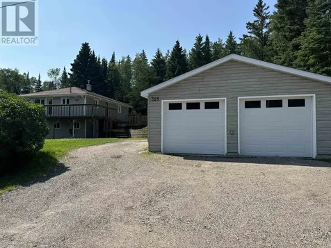 325 Howey Street Red Lake ON P0V 2M0