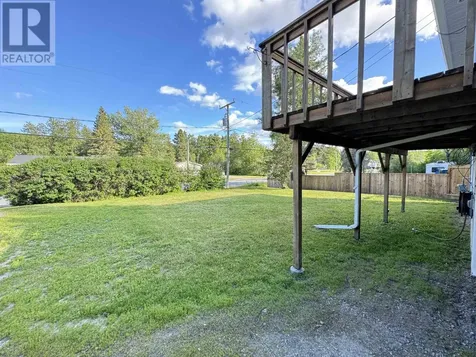 325 Howey Street Red Lake ON P0V 2M0