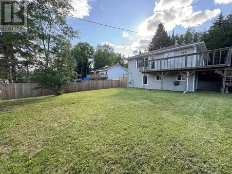 325 Howey Street Red Lake ON P0V 2M0