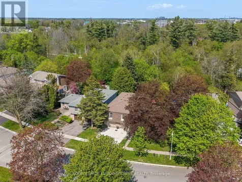 79 Mary Street Halton Hills (georgetown) ON L7G 4V9