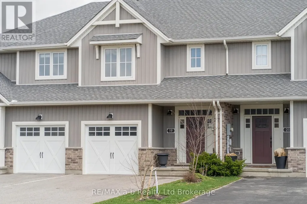 19 Huntley Avenue Tillsonburg ON N4G 0J3