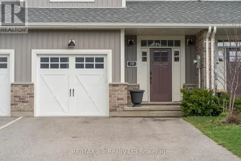 19 Huntley Avenue Tillsonburg ON N4G 0J3