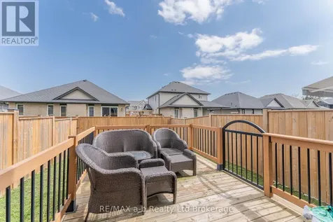 19 Huntley Avenue Tillsonburg ON N4G 0J3