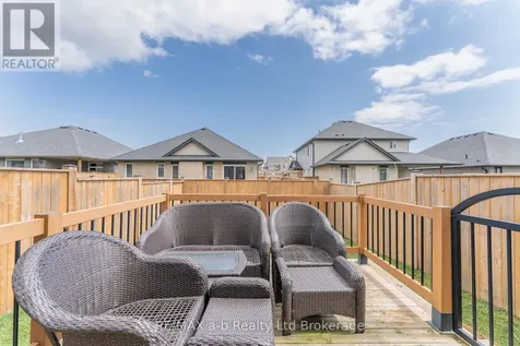 19 Huntley Avenue Tillsonburg ON N4G 0J3