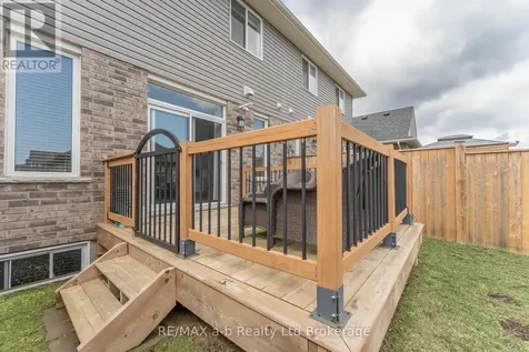19 Huntley Avenue Tillsonburg ON N4G 0J3