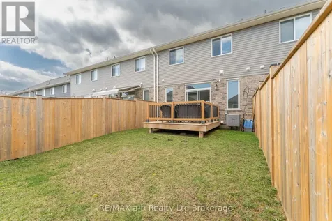 19 Huntley Avenue Tillsonburg ON N4G 0J3