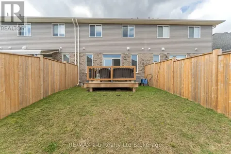 19 Huntley Avenue Tillsonburg ON N4G 0J3