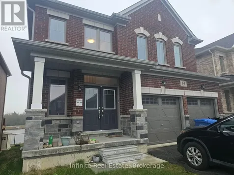 14 Doc Lougheed Avenue Southgate ON N0C 1B0