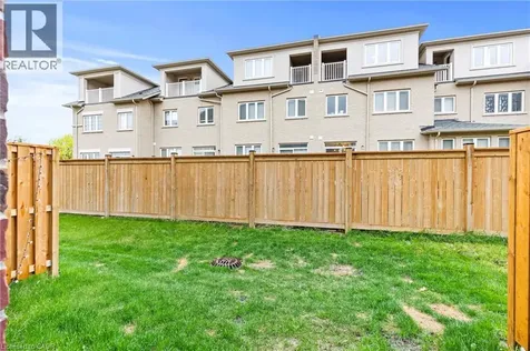 19 Picardy Drive Stoney Creek ON L8J 0M7