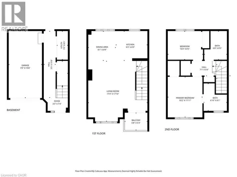 19 Picardy Drive Stoney Creek ON L8J 0M7