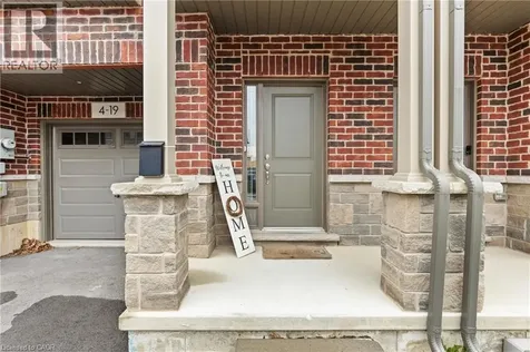 19 Picardy Drive Stoney Creek ON L8J 0M7