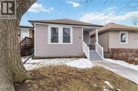 74 Province Street North Hamilton ON L8H 4H6