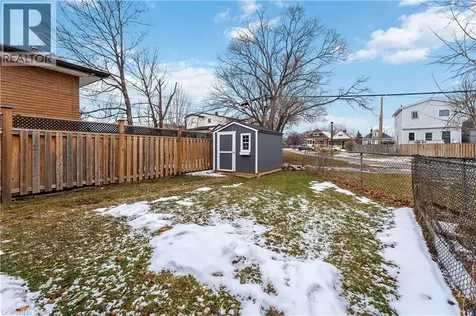 74 Province Street North Hamilton ON L8H 4H6