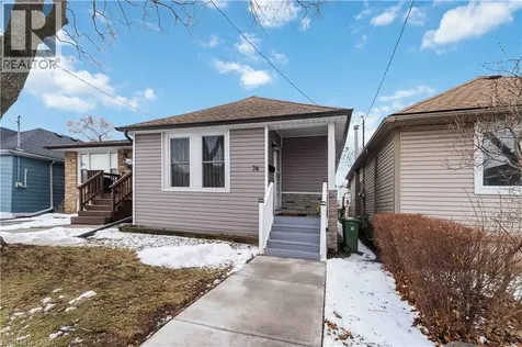 74 Province Street North Hamilton ON L8H 4H6