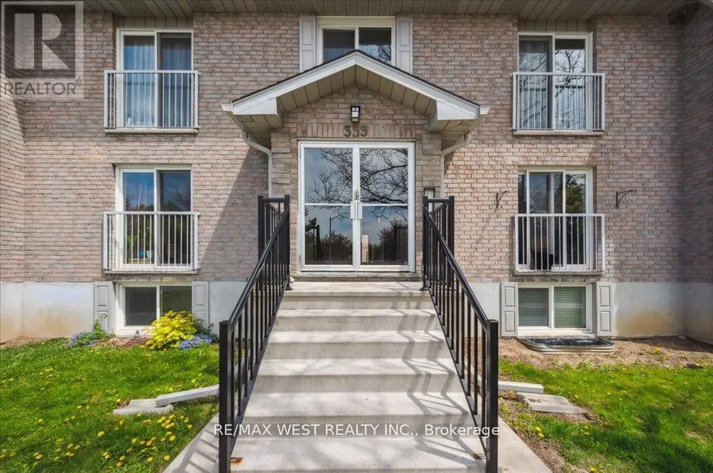 333 Northlake Drive Waterloo ON N2V 1Z1