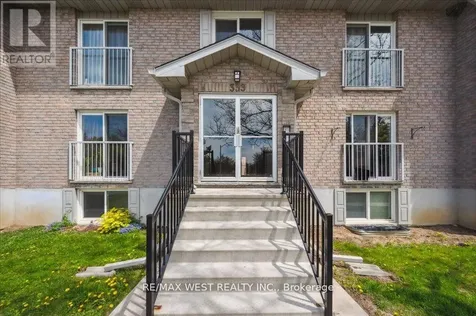 333 Northlake Drive Waterloo ON N2V 1Z1