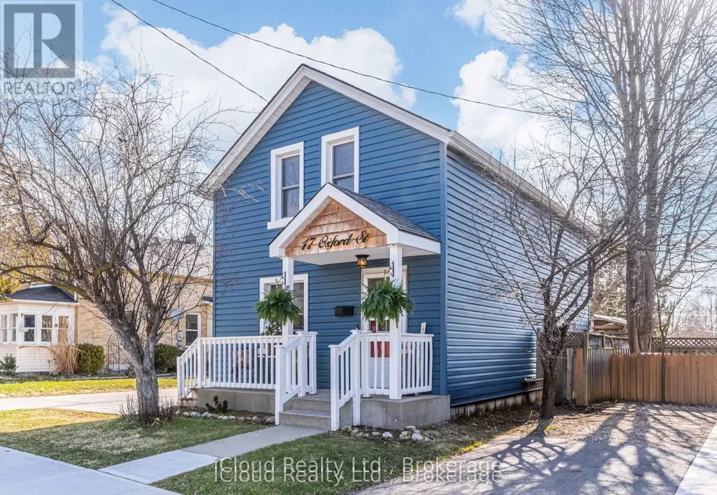 17 Oxford Street Cambridge ON N1R 1M3