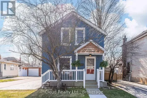 17 Oxford Street Cambridge ON N1R 1M3