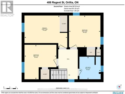 408 Regent Street Orillia ON L3V 4C9