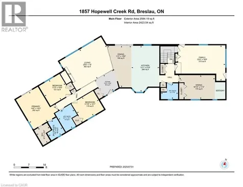 1857 Hopewell Creek Road Breslau ON N0B 1M0
