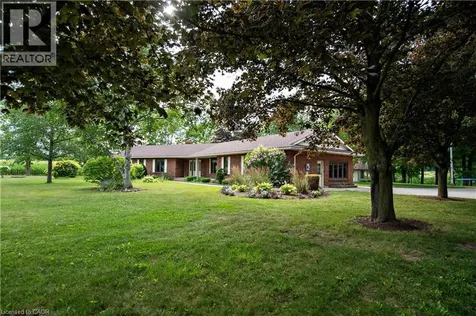 1857 Hopewell Creek Road Breslau ON N0B 1M0