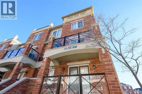 2476 Post Road Oakville ON L8H 0K1