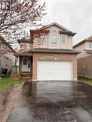 1126 Copper Leaf Crescent Kitchener ON N2E 3W4