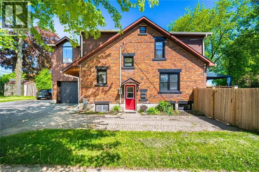 64 Sheldon Avenue North Kitchener ON N2H 3M4