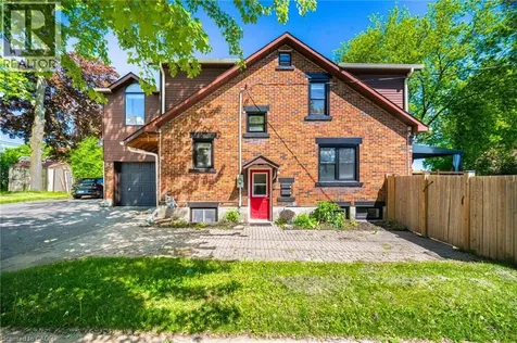 64 Sheldon Avenue North Kitchener ON N2H 3M4