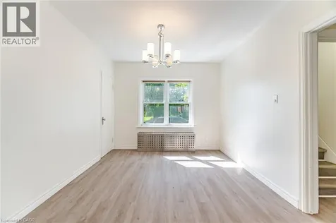 64 Sheldon Avenue North Kitchener ON N2H 3M4