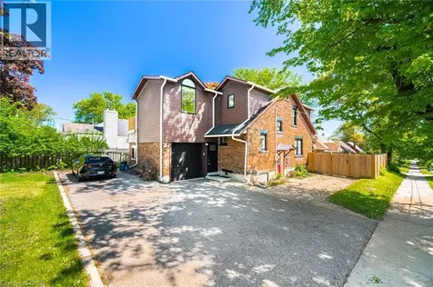 64 Sheldon Avenue North Kitchener ON N2H 3M4
