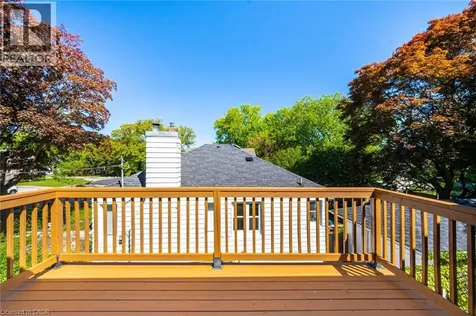 64 Sheldon Avenue North Kitchener ON N2H 3M4