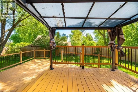 64 Sheldon Avenue North Kitchener ON N2H 3M4