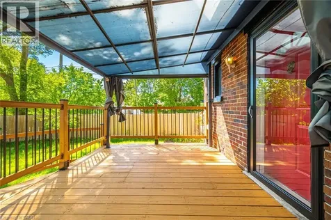 64 Sheldon Avenue North Kitchener ON N2H 3M4