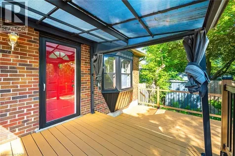 64 Sheldon Avenue North Kitchener ON N2H 3M4