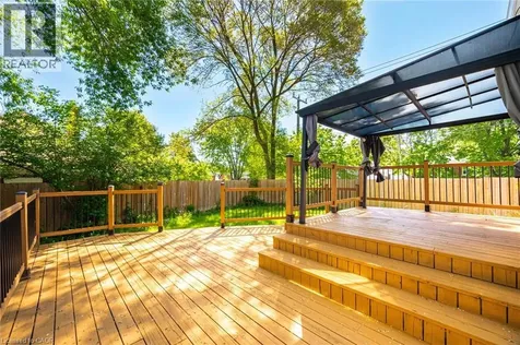 64 Sheldon Avenue North Kitchener ON N2H 3M4