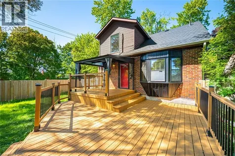 64 Sheldon Avenue North Kitchener ON N2H 3M4