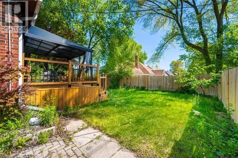64 Sheldon Avenue North Kitchener ON N2H 3M4