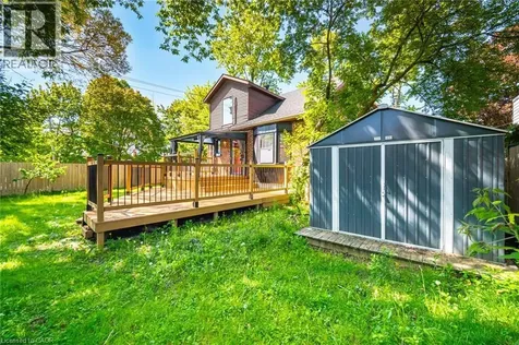 64 Sheldon Avenue North Kitchener ON N2H 3M4