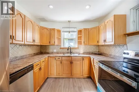 64 Sheldon Avenue North Kitchener ON N2H 3M4