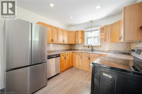 64 Sheldon Avenue North Kitchener ON N2H 3M4