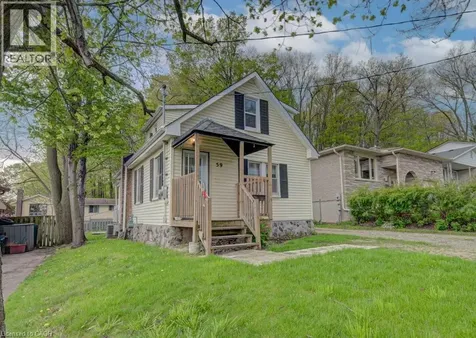 59 Fourth Avenue Cambridge ON N1S 2E2