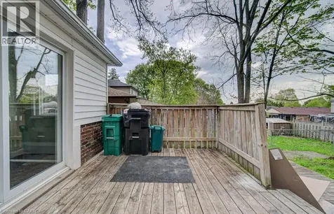 59 Fourth Avenue Cambridge ON N1S 2E2